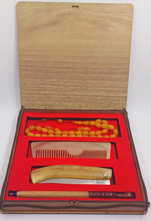 Hediyelik Küçük Set Model -1-