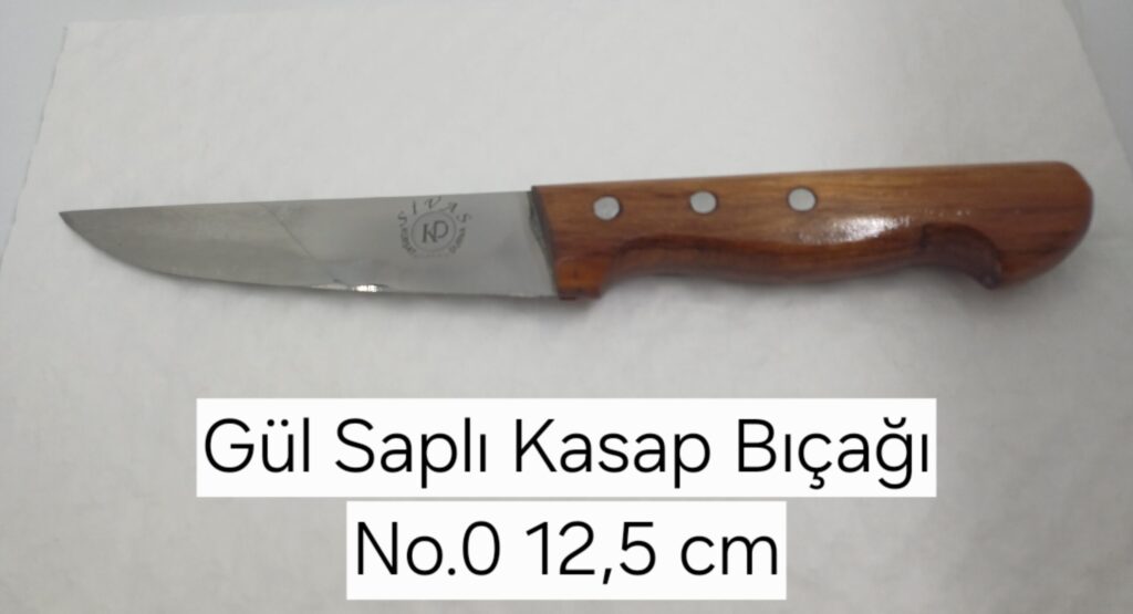 Kasap Bıçağı 0 Numara