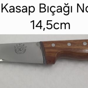Kasap Bıçağı 1 Numara