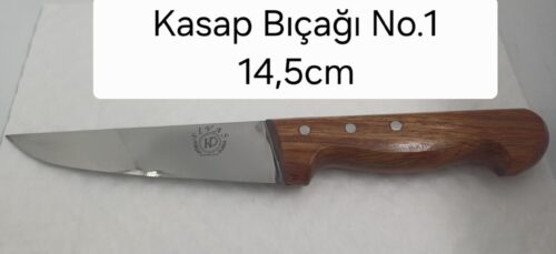 Kasap Bıçağı 1 Numara
