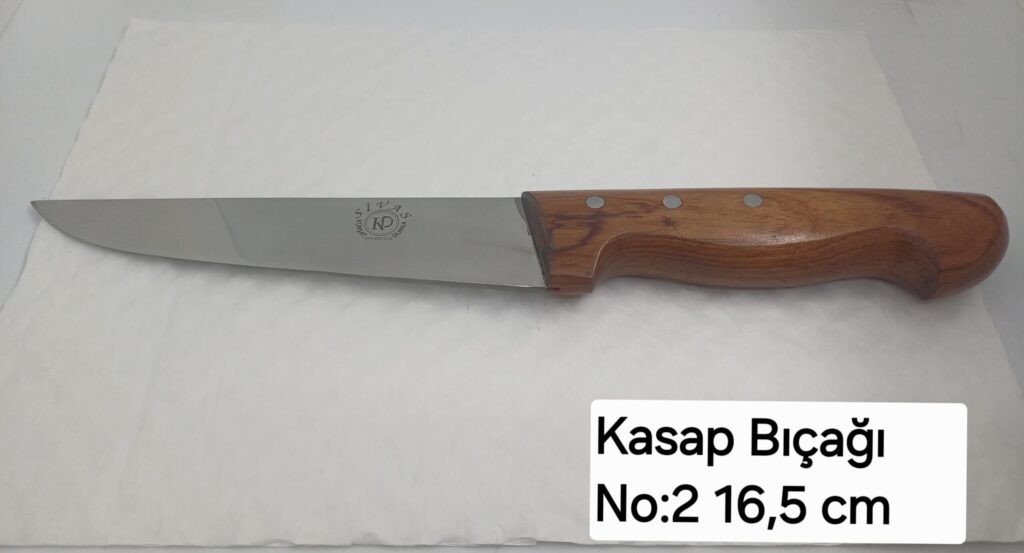 Kasap Bıçağı 2 Numara