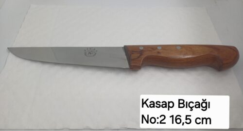 Kasap Bıçağı 2 Numara
