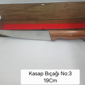 Kasap Bıçağı 3 Numara (Kopya)
