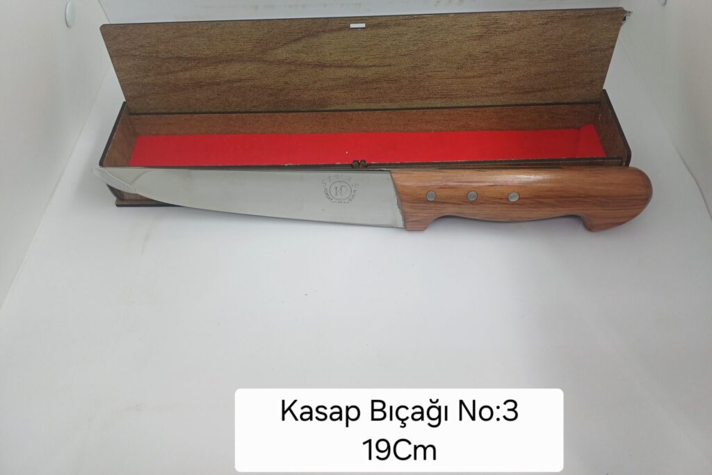 Kasap Bıçağı 3 Numara