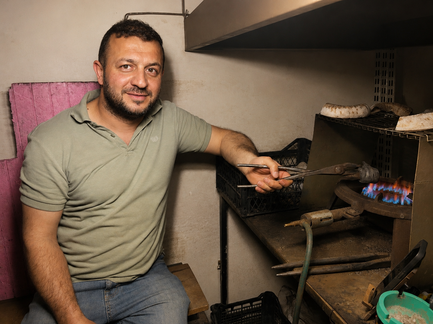 Sivas kemik tarak ustası