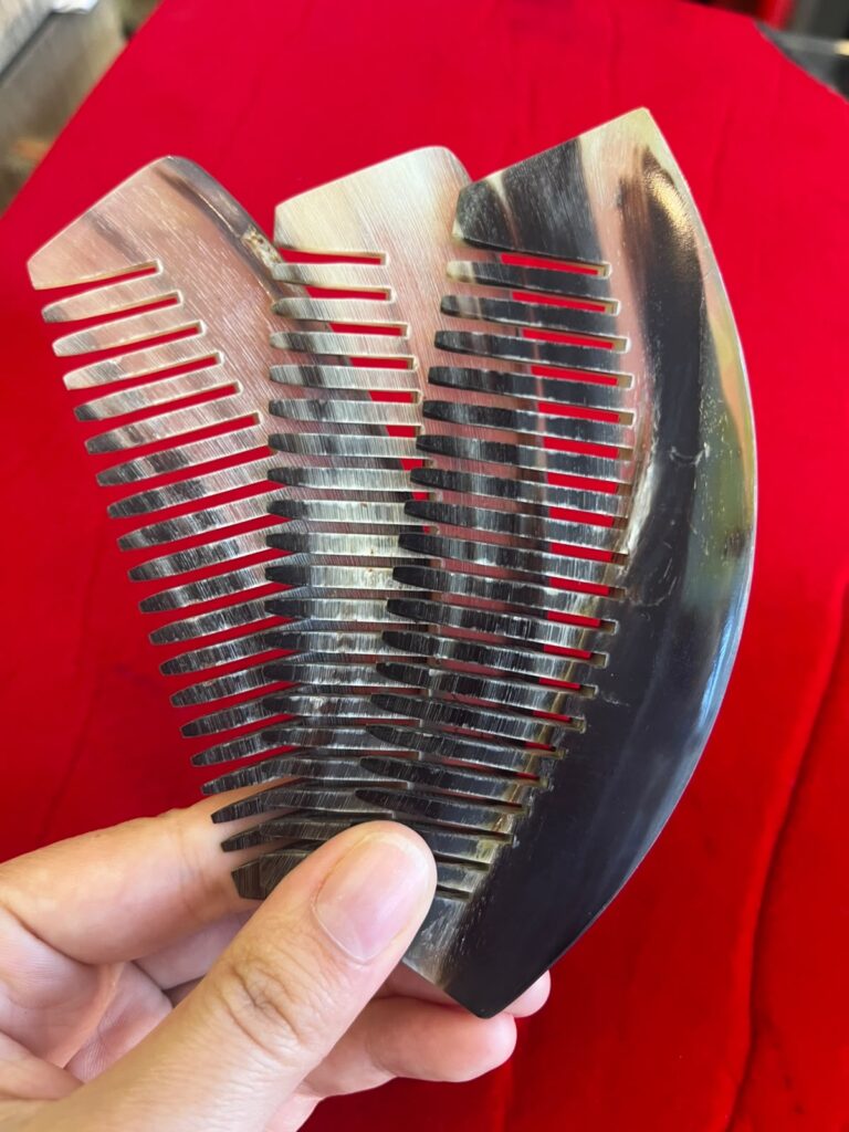 Çocuk(Bebek) Oval Kemik Tarak